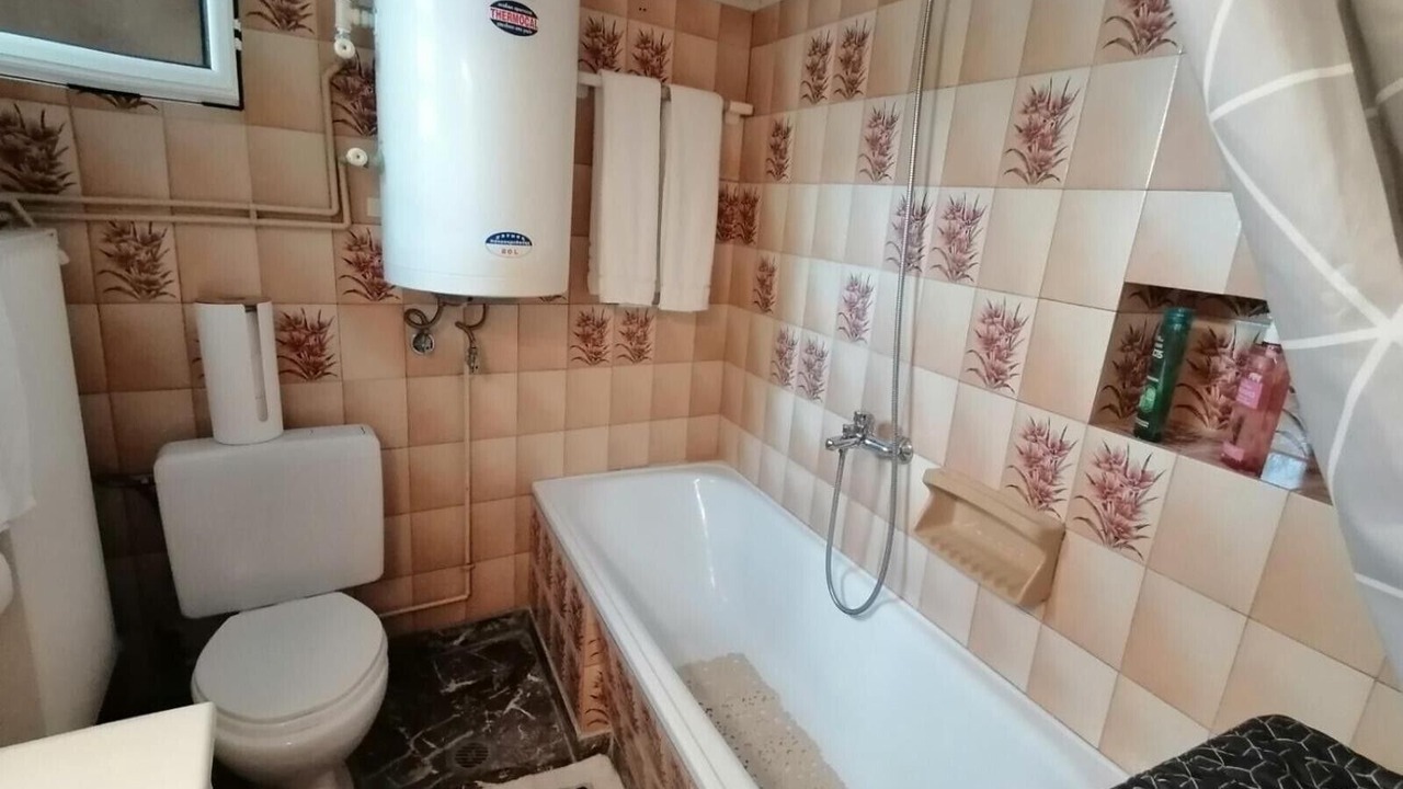 Photo of Bathroom in Kavala