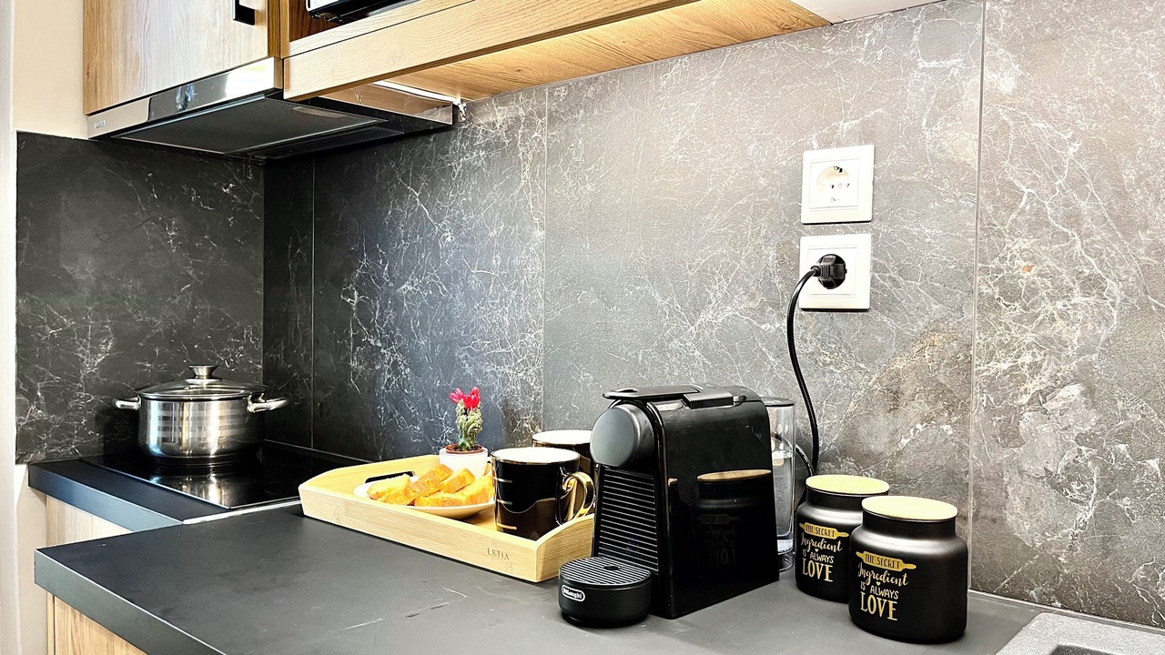 Photo of Kitchen in Poros