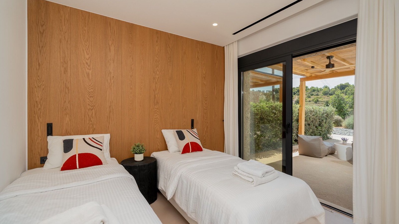 Photo of Bedroom in Kilada