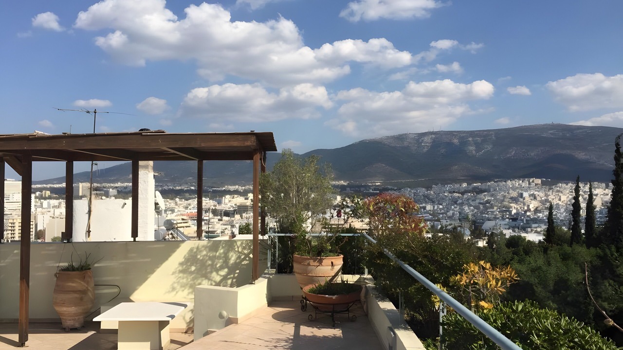 Photo of Patio Balcony in Exarhia