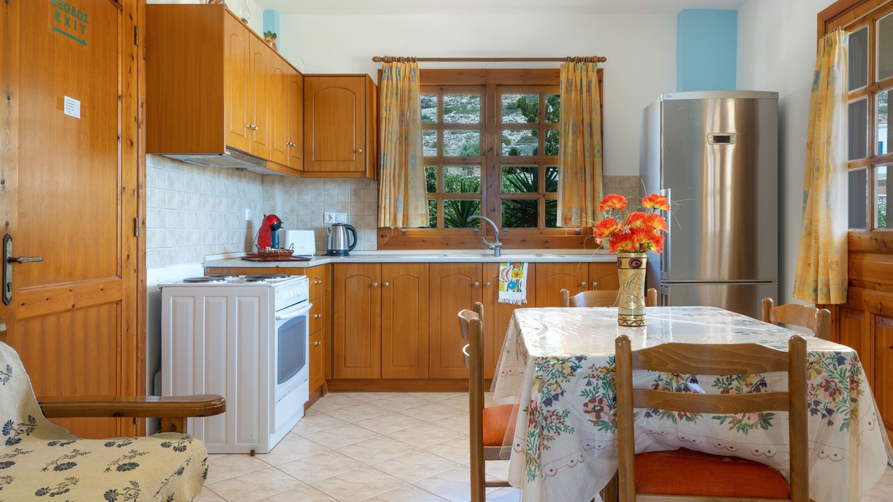 Photo of Kitchen in Finiki