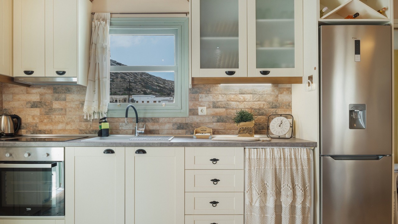 Photo of Kitchen in Arkasa