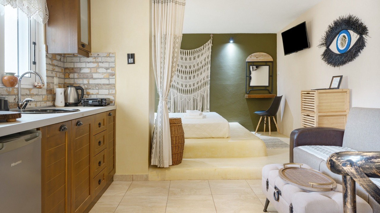 Photo of Bedroom in Arkasa