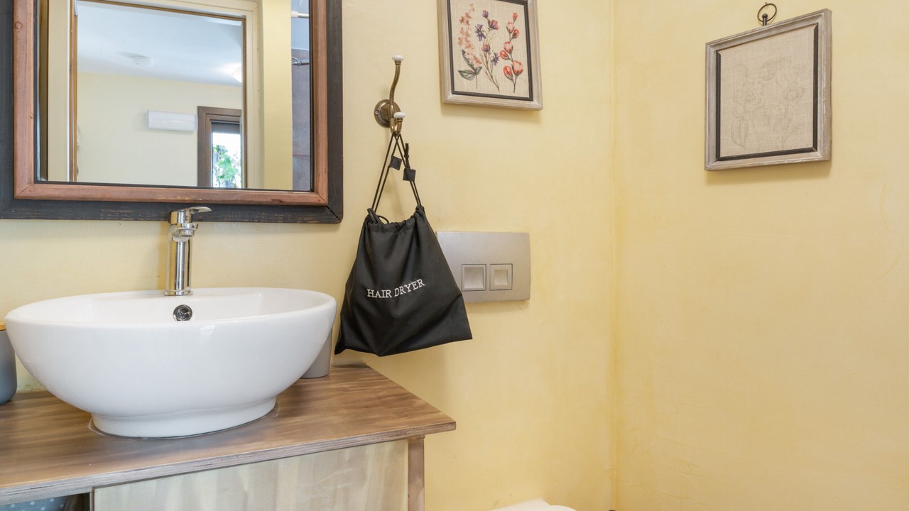 Photo of Bathroom in Arkasa