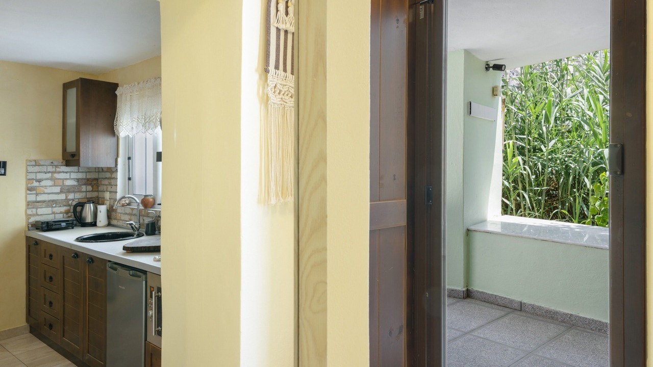 Photo of Kitchen in Arkasa