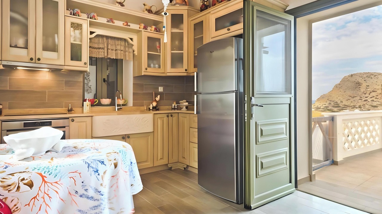 Photo of Kitchen in Arkasa