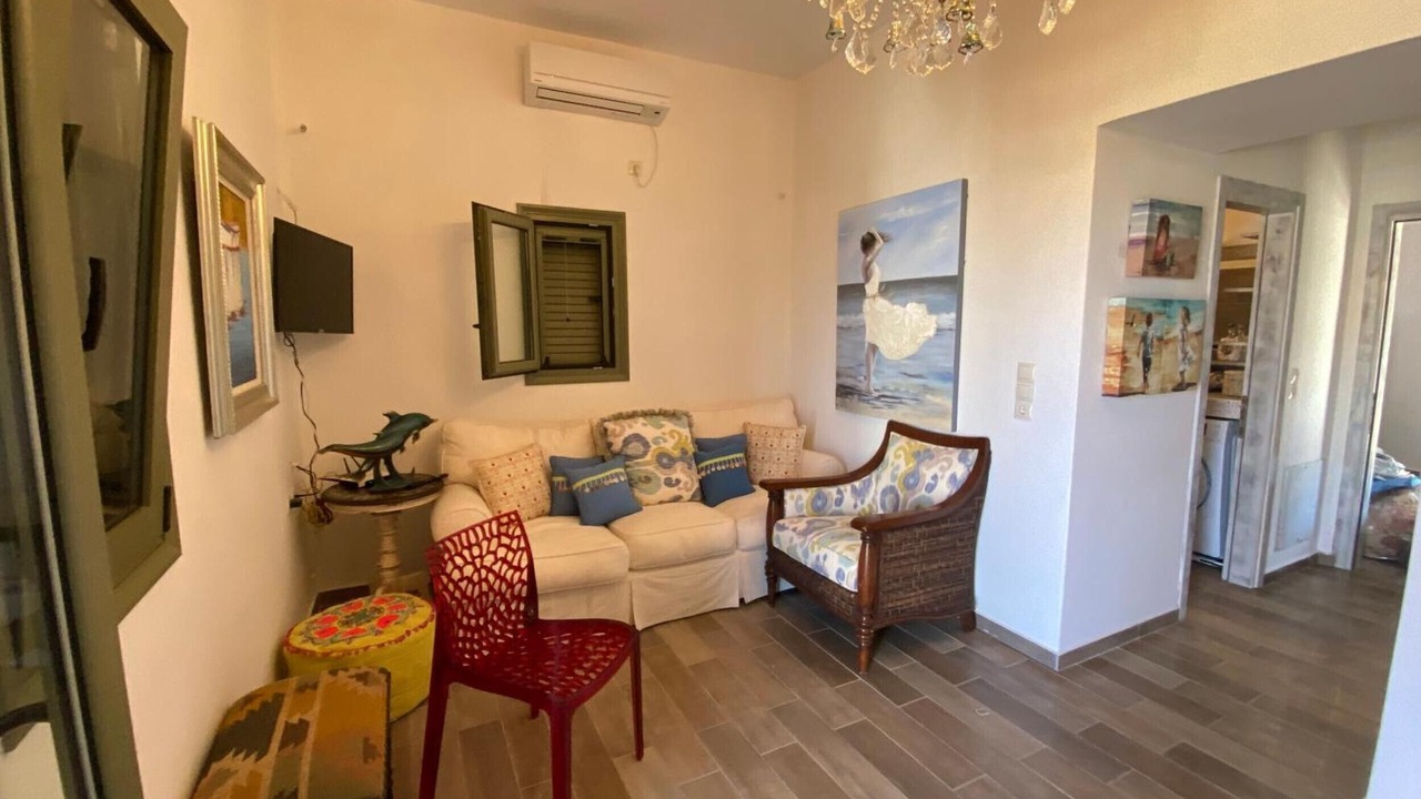 Photo of Livingroom in Arkasa