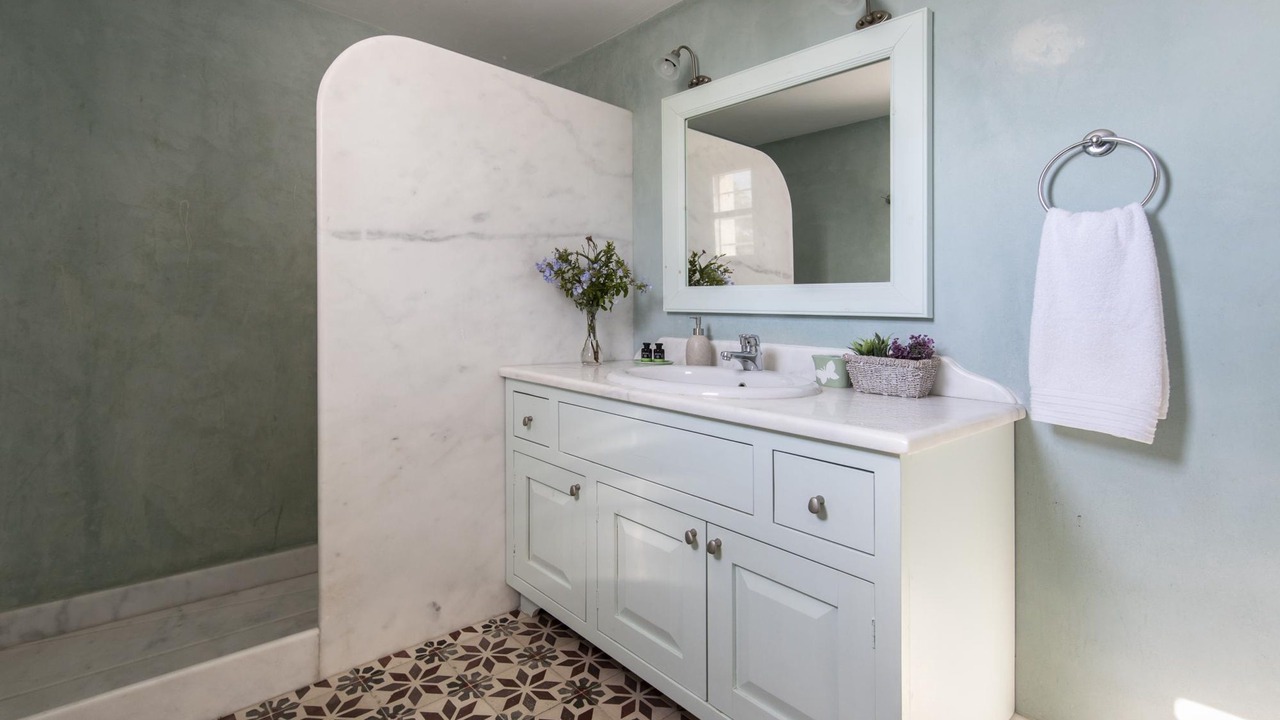 Photo of Bathroom in Agios Emilianos