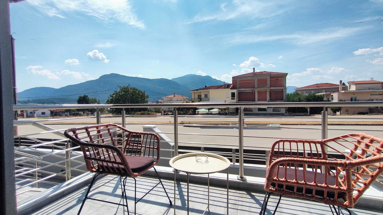 Photo of Patio Balcony in Kalambaka