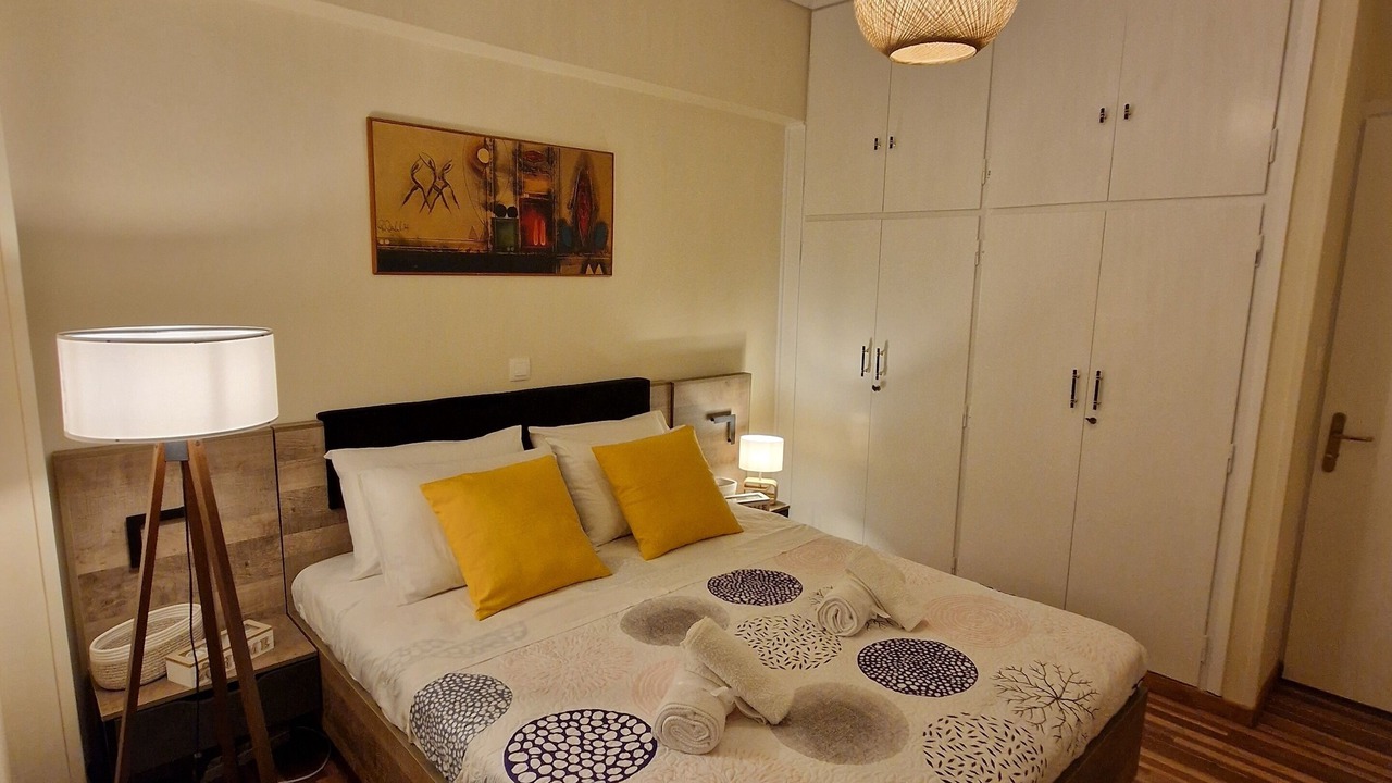 Photo of Bedroom in Elliniko-Argyroupoli