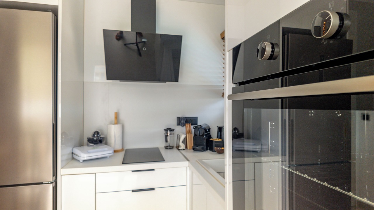 Photo of Kitchen in Kalathas