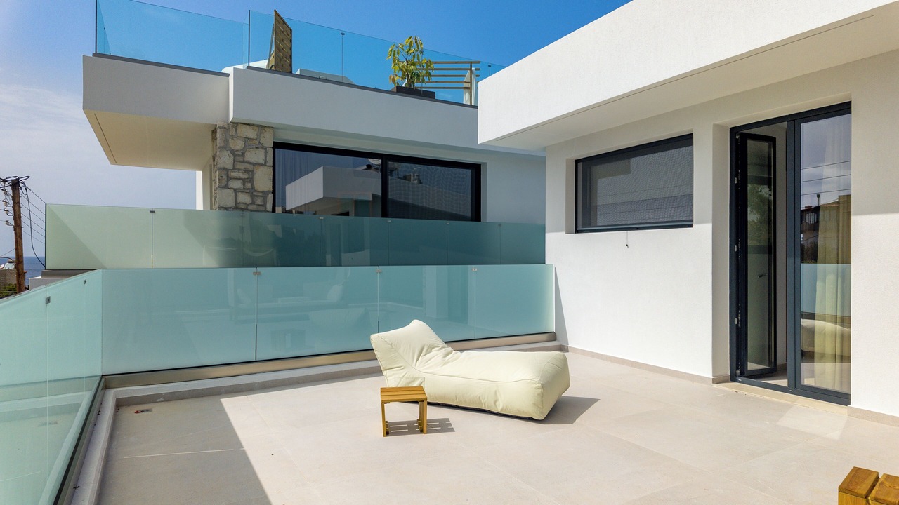 Photo of Patio Balcony in Kalathas