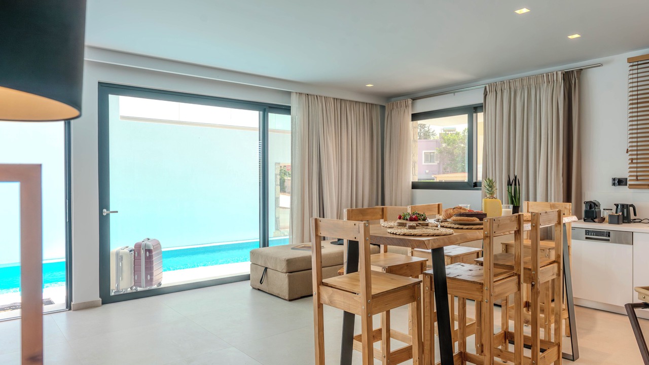 Photo of Livingroom in Kalathas