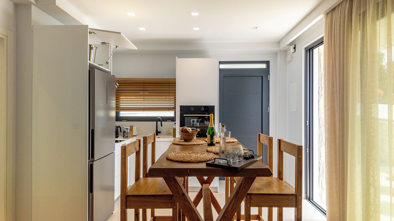 Photo of Kitchen in Kalathas