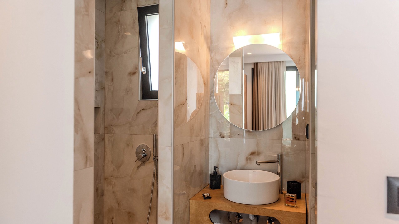 Photo of Bathroom in Kalathas