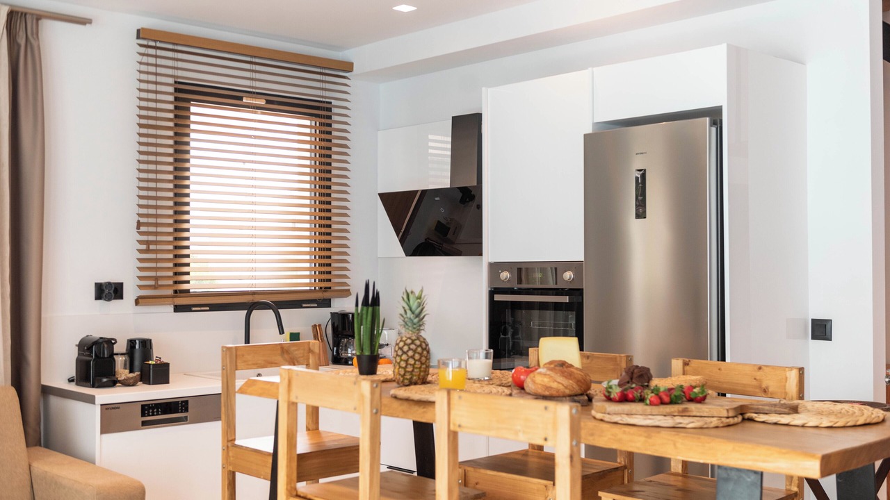 Photo of Kitchen in Kalathas
