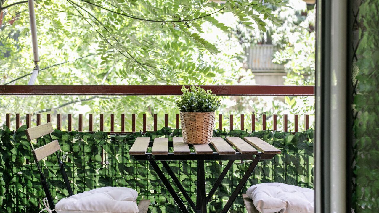 Photo of Patio Balcony in Pangrati