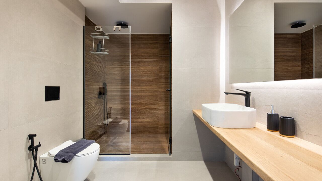 Photo of Bathroom in Petralona