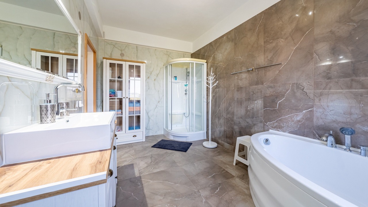 Photo of Bathroom in Dafnata