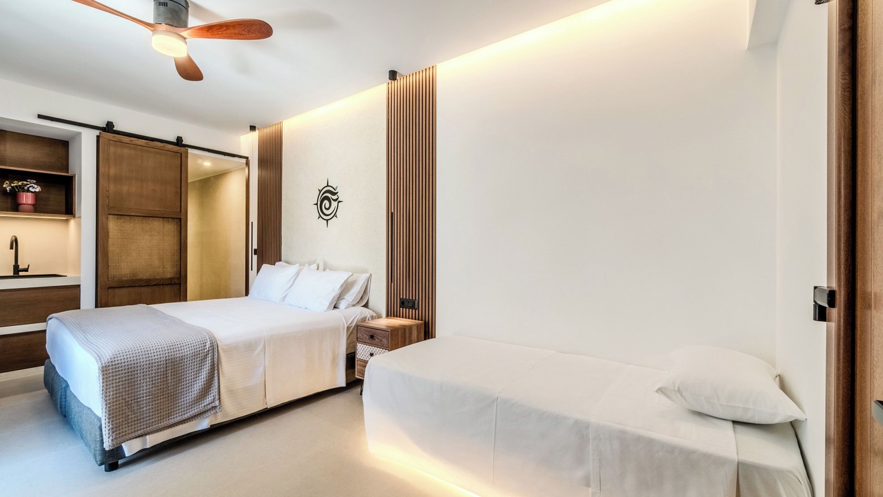 Photo of Bedroom in Khora Sfakion