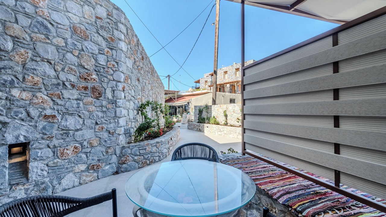 Photo of Patio Balcony in Khora Sfakion