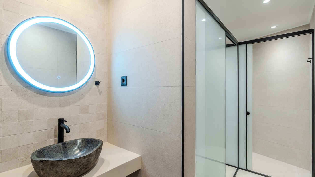 Photo of Bathroom in Khora Sfakion