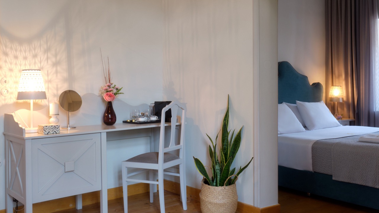Photo of Bedroom in Eresos