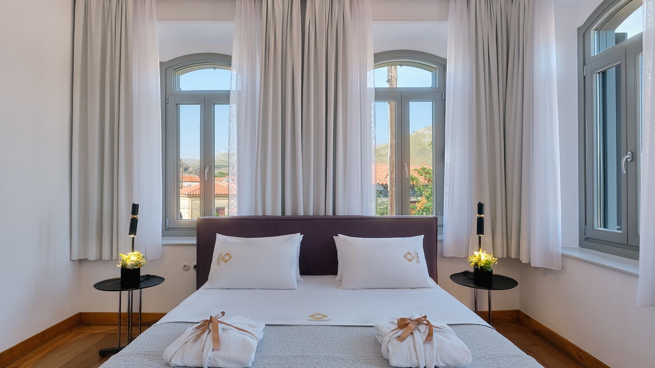 Photo of Bedroom in Eresos