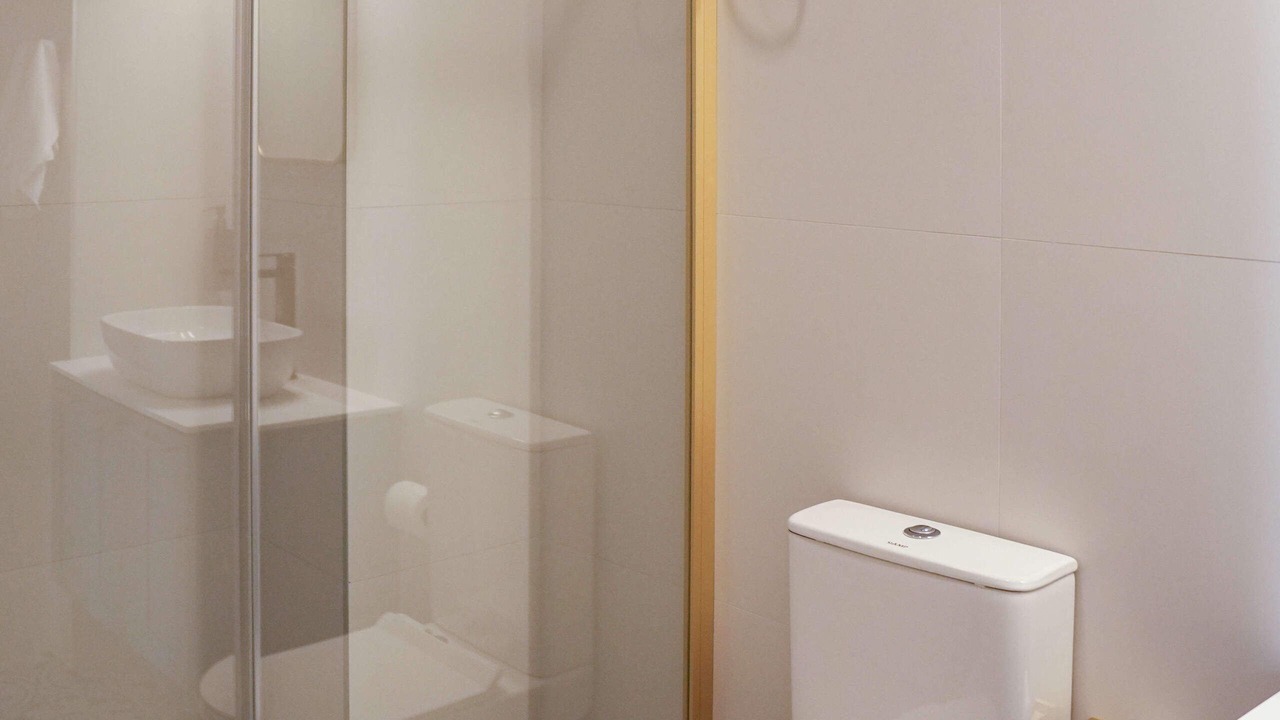 Photo of Bathroom in Anopolis