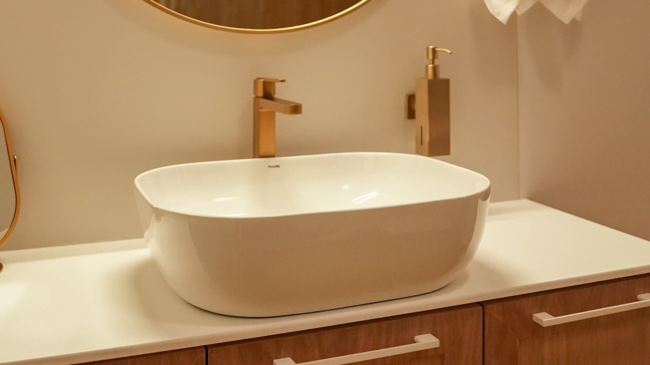 Photo of Bathroom in Anopolis