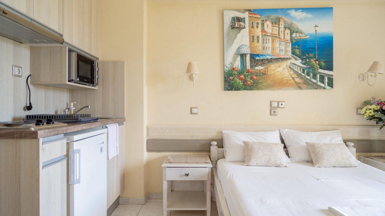 Photo of Bedroom in Kalamitsi