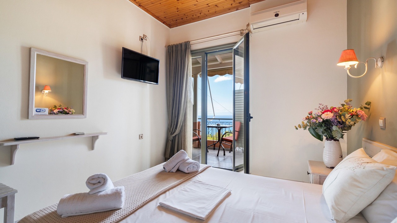 Photo of Bedroom in Kalamitsi