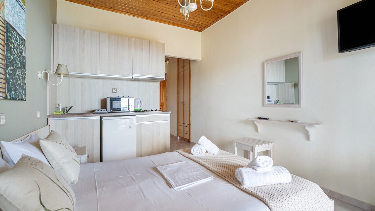 Photo of Bedroom in Kalamitsi