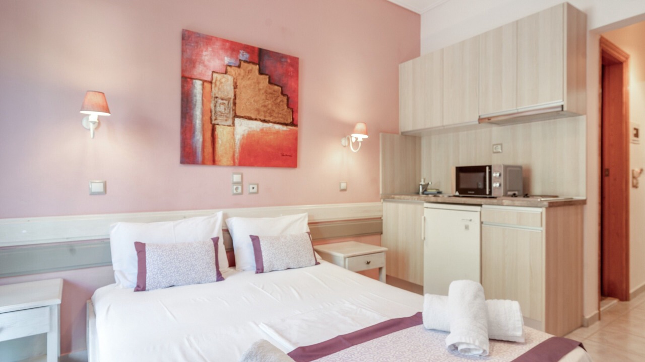 Photo of Bedroom in Kalamitsi