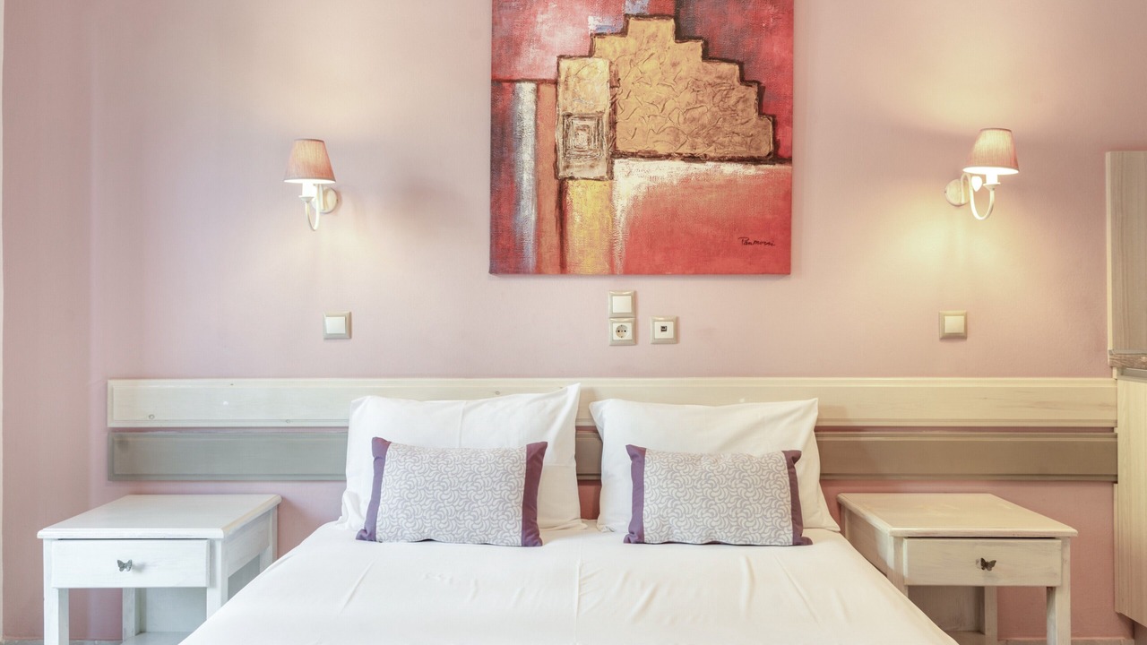 Photo of Bedroom in Kalamitsi