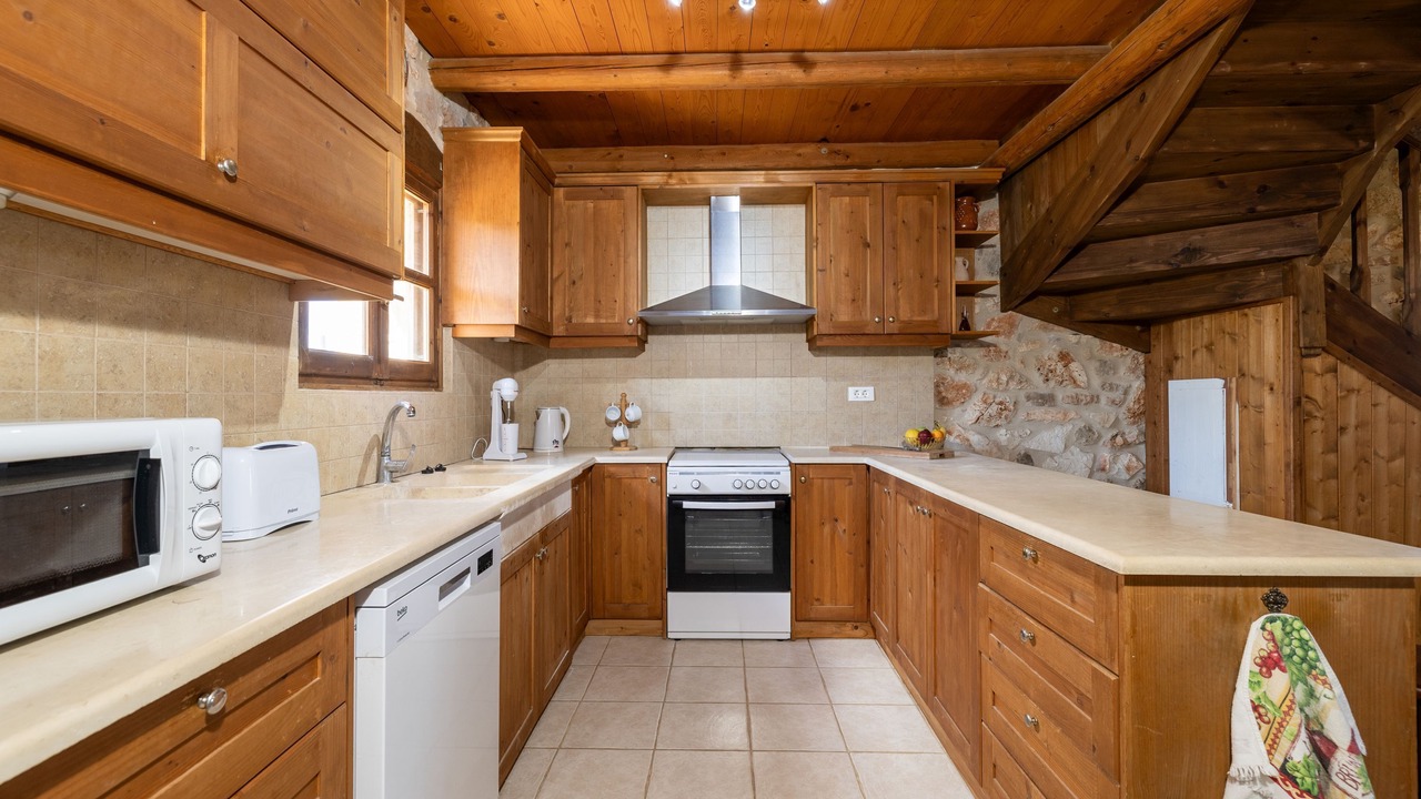 Photo of Kitchen in Porto Koukla