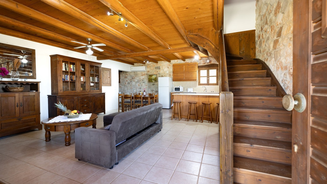 Photo of Livingroom in Porto Koukla