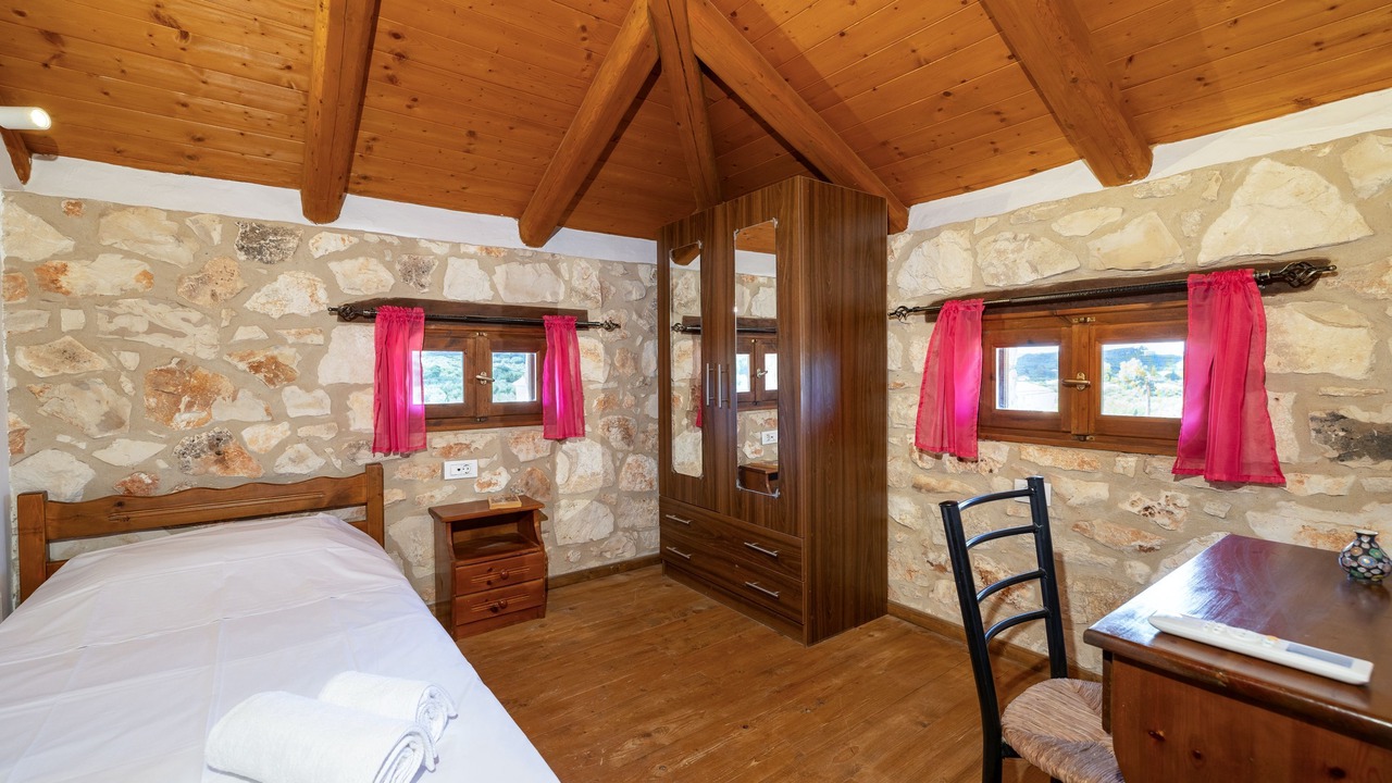 Photo of Bedroom in Porto Koukla