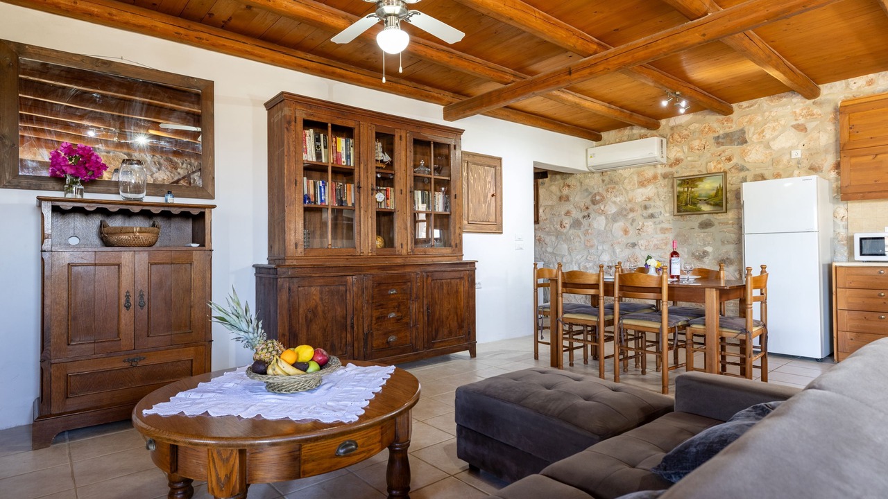 Photo of Livingroom in Porto Koukla