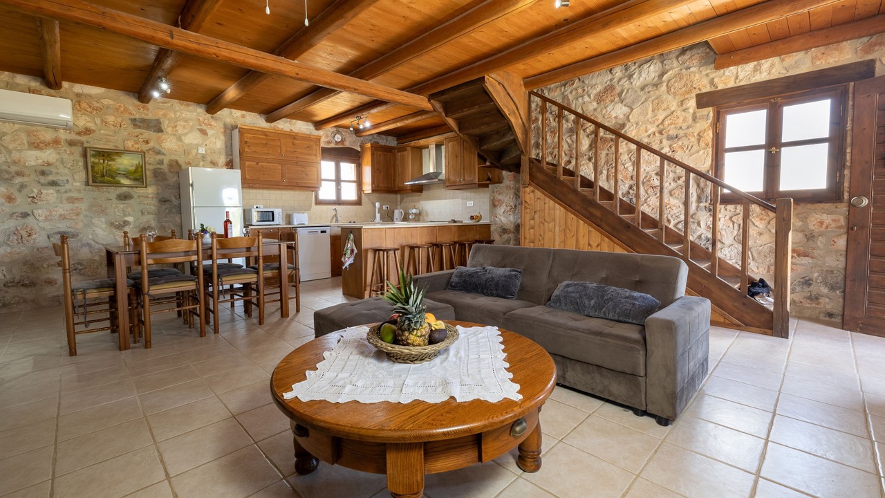 Photo of Livingroom in Porto Koukla