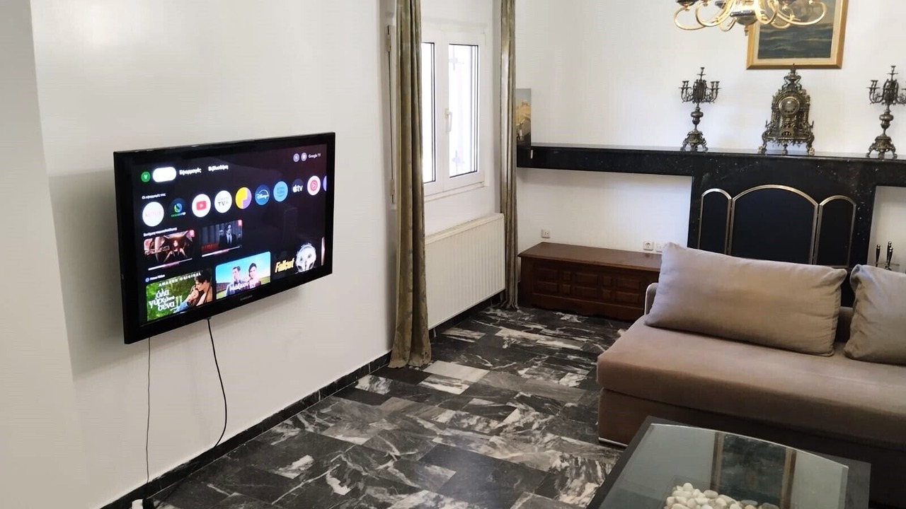 Photo of Livingroom in Vari-Voula-Vouliagmeni