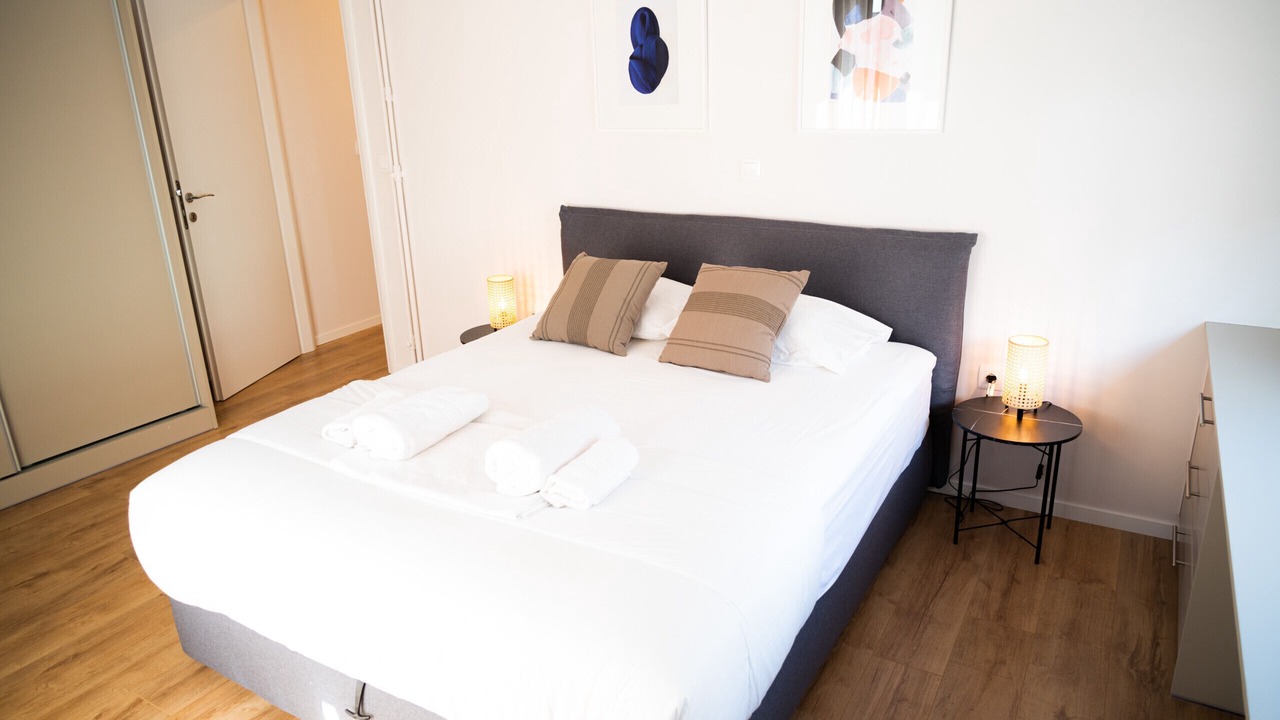 Photo of Bedroom in Ampelokipoi