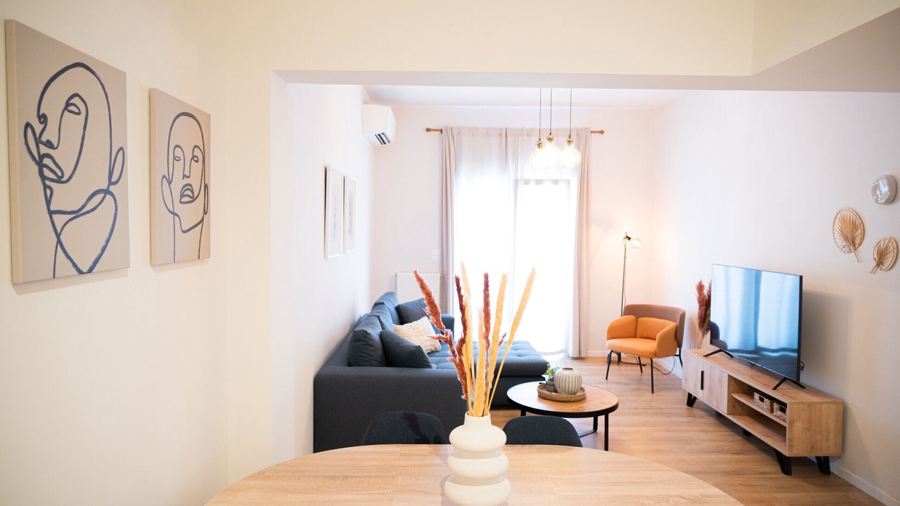 Photo of Livingroom in Ampelokipoi