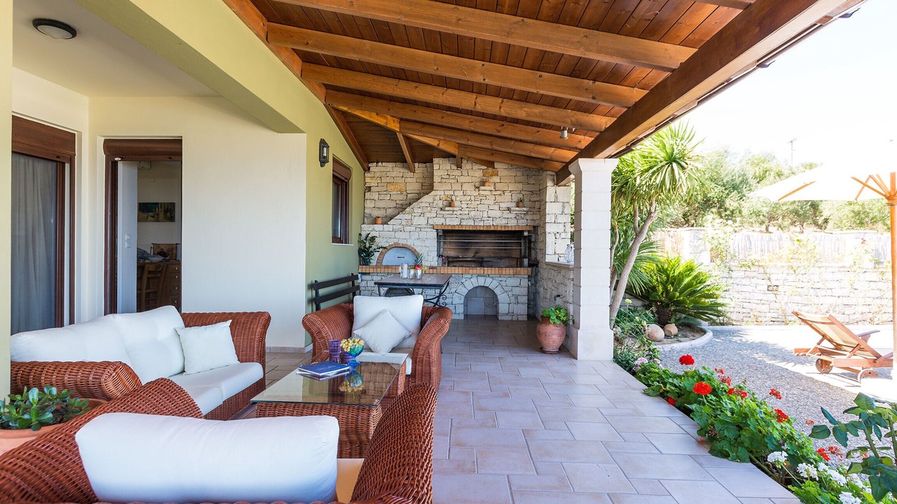 Photo of Patio Balcony in Rethymno