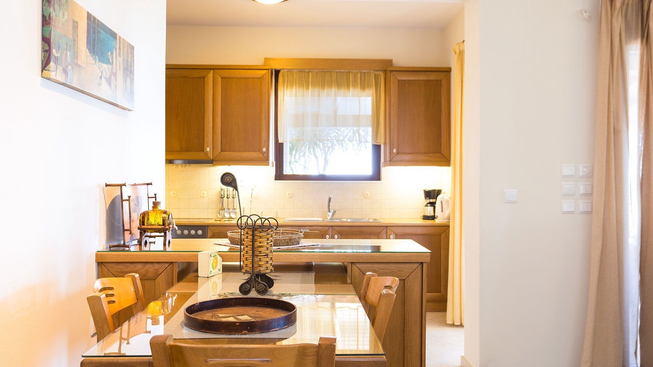 Photo of Kitchen in Rethymno