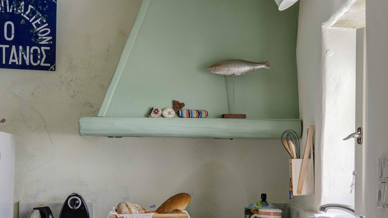 Photo of Kitchen in Panormos