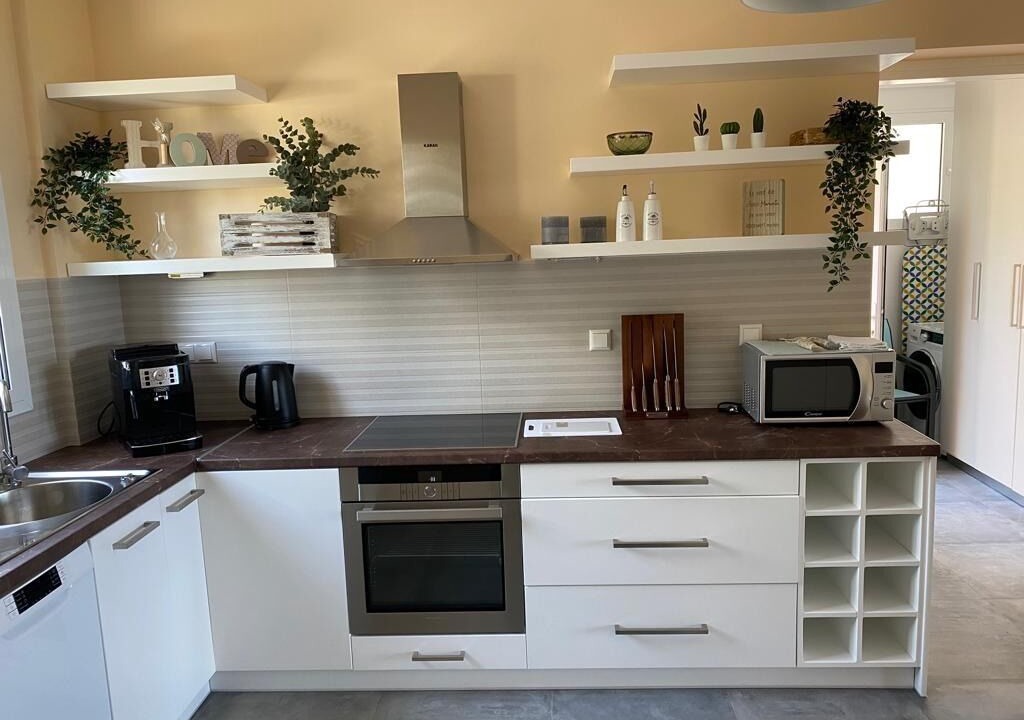 Photo of Kitchen in Pylos-Nestoras