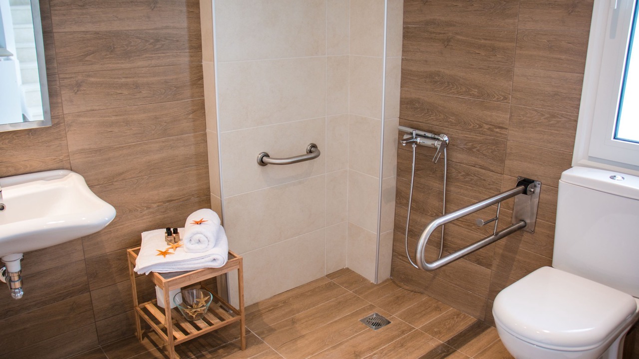 Photo of Bathroom in Olympiada