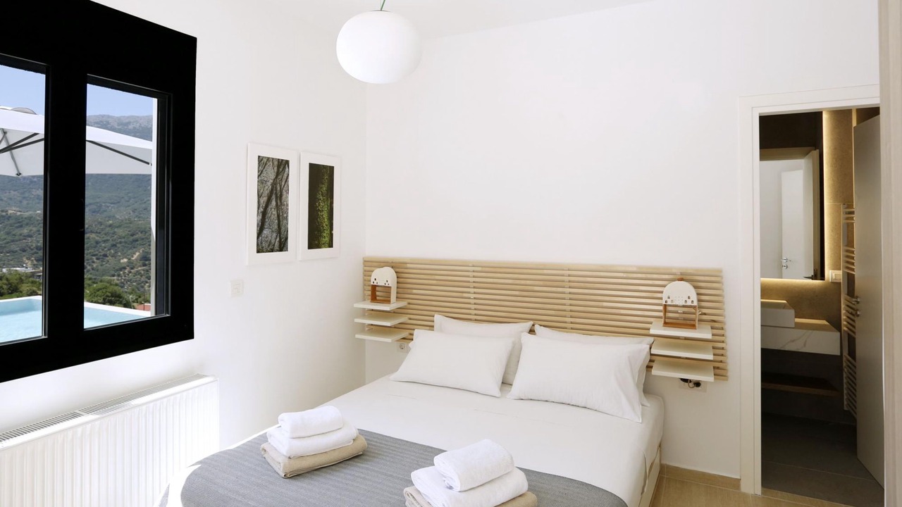 Photo of Bedroom in Vrachasi
