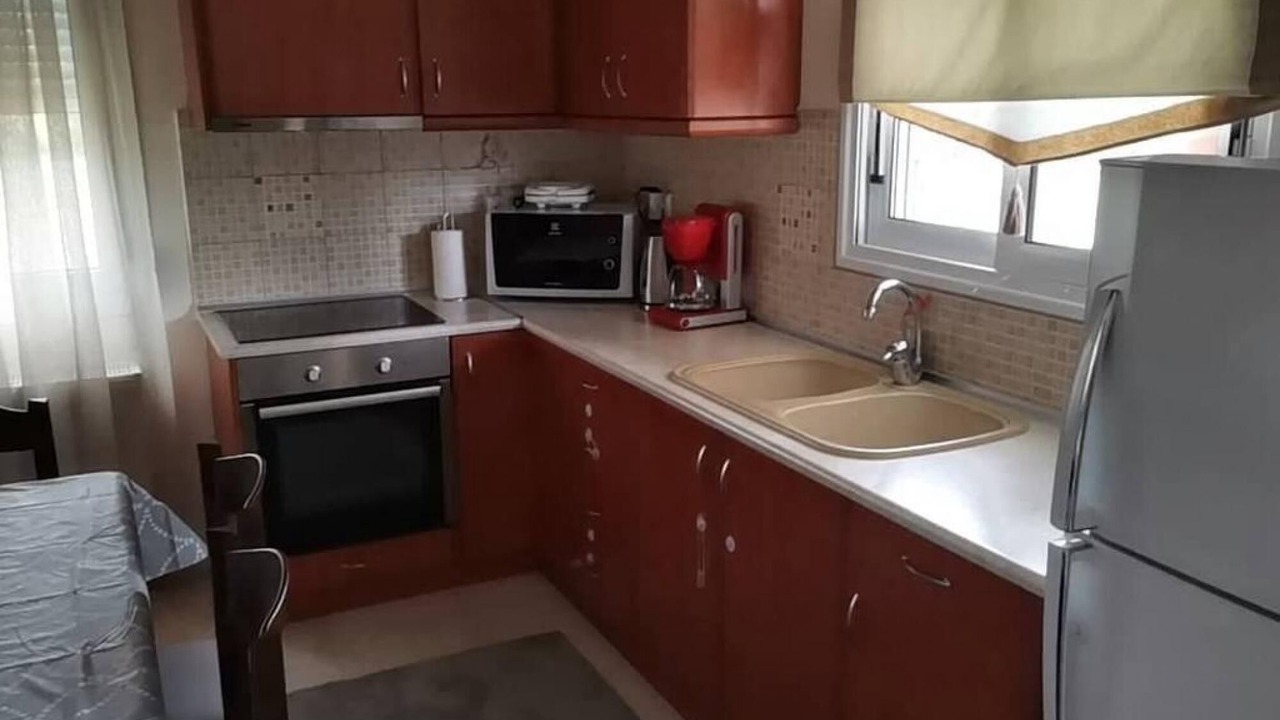 Photo of Kitchen in Mavromati